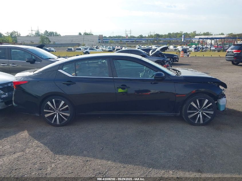 2020 Nissan Altima Sr Fwd VIN: 1N4BL4CV6LC250592 Lot: 43306700