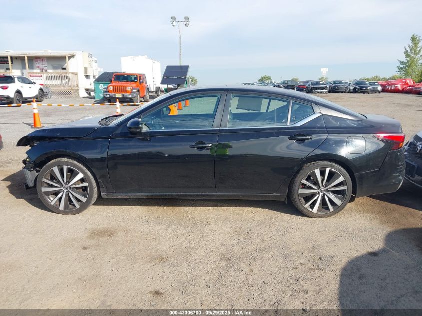 2020 Nissan Altima Sr Fwd VIN: 1N4BL4CV6LC250592 Lot: 43306700