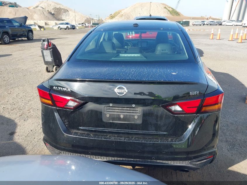 2020 Nissan Altima Sr Fwd VIN: 1N4BL4CV6LC250592 Lot: 43306700