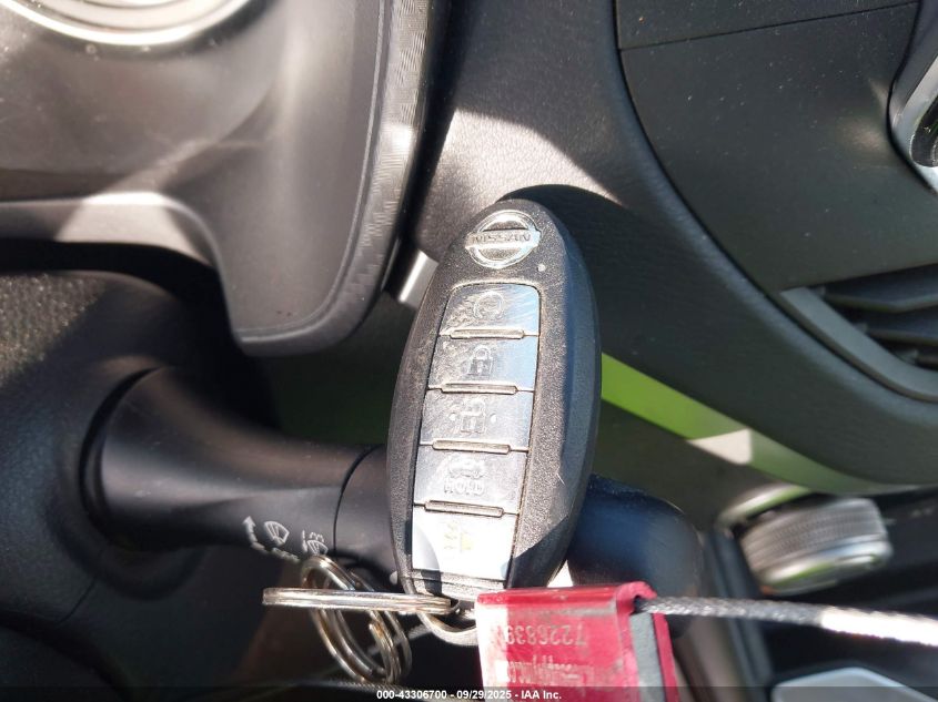 2020 Nissan Altima Sr Fwd VIN: 1N4BL4CV6LC250592 Lot: 43306700