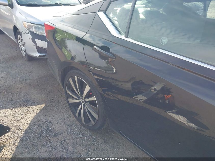 2020 Nissan Altima Sr Fwd VIN: 1N4BL4CV6LC250592 Lot: 43306700