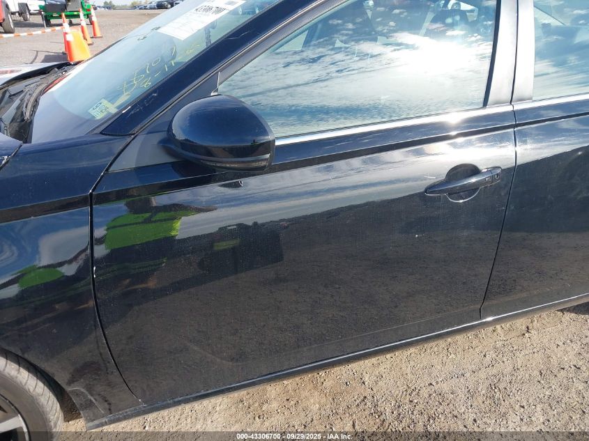 2020 Nissan Altima Sr Fwd VIN: 1N4BL4CV6LC250592 Lot: 43306700