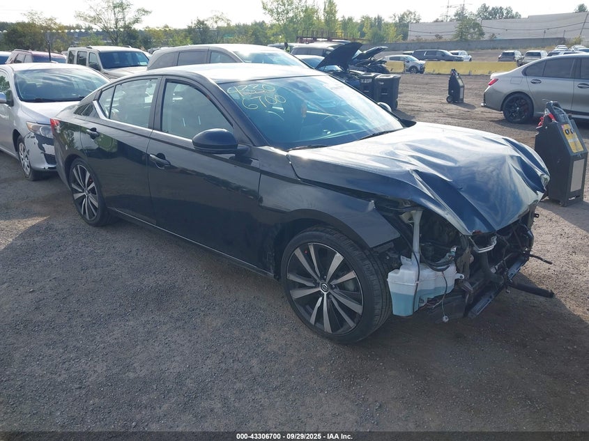 NISSAN ALTIMA SR FWD 2020