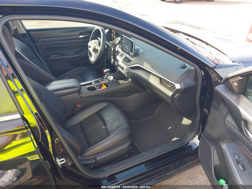 VIN 1N4BL4CV6LC250592 2020 NISSAN ALTIMA SR FWD