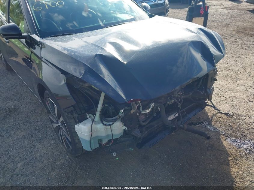 2020 Nissan Altima Sr Fwd VIN: 1N4BL4CV6LC250592 Lot: 43306700