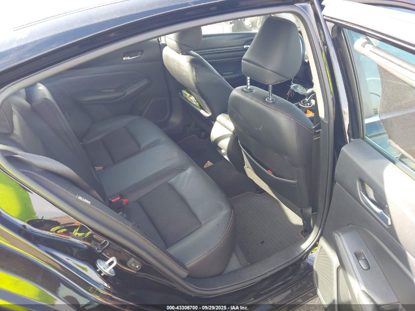 2020 Nissan Altima Sr Fwd VIN: 1N4BL4CV6LC250592 Lot: 43306700