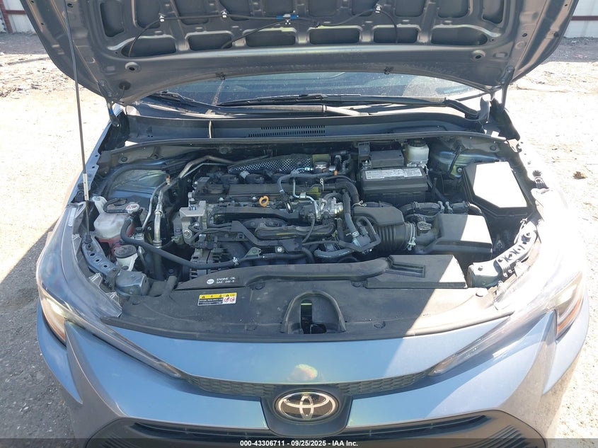 2024 TOYOTA COROLLA LE - 5YFB4MDE5RP228041