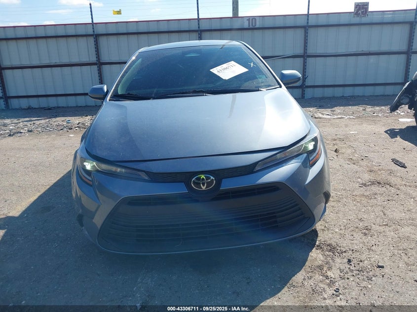 2024 TOYOTA COROLLA LE - 5YFB4MDE5RP228041
