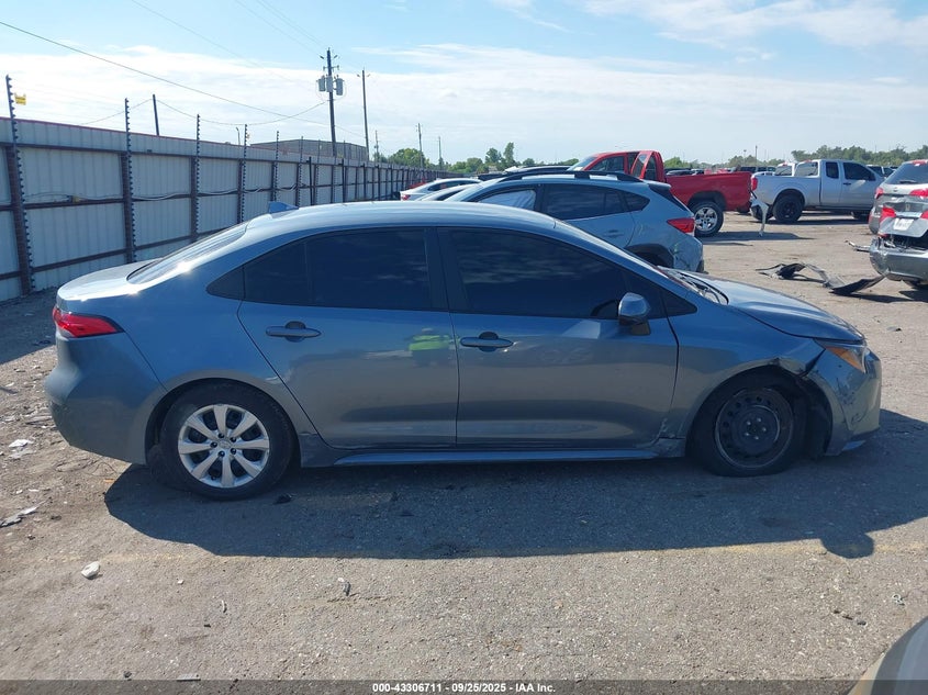 2024 TOYOTA COROLLA LE - 5YFB4MDE5RP228041
