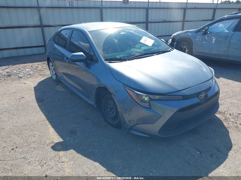 2024 TOYOTA COROLLA LE - 5YFB4MDE5RP228041