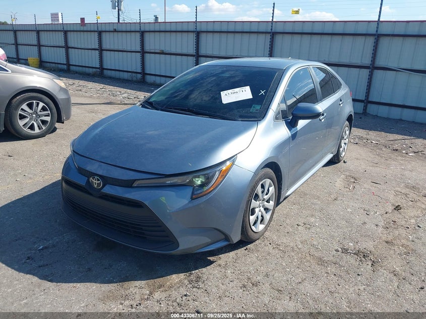2024 TOYOTA COROLLA LE - 5YFB4MDE5RP228041