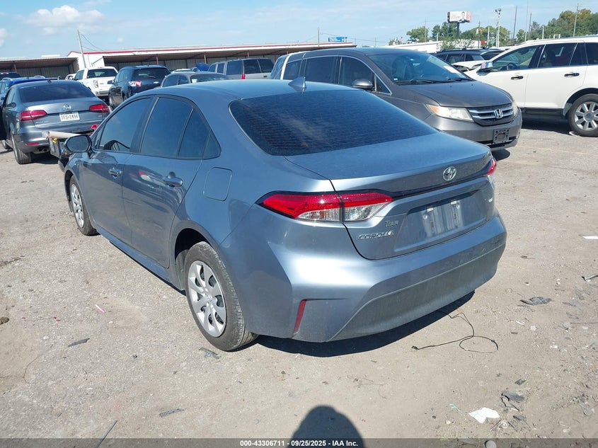2024 TOYOTA COROLLA LE - 5YFB4MDE5RP228041