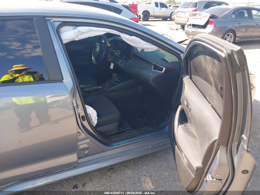 2024 TOYOTA COROLLA LE - 5YFB4MDE5RP228041