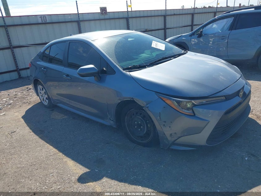 2024 TOYOTA COROLLA LE - 5YFB4MDE5RP228041