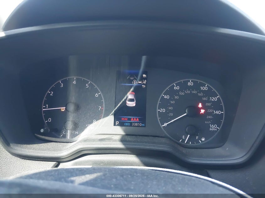 2024 TOYOTA COROLLA LE - 5YFB4MDE5RP228041