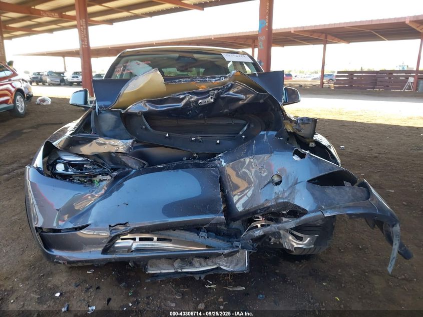 2023 Tesla Model Y Rwd VIN: 7SAYGDED3PF944424 Lot: 43306714