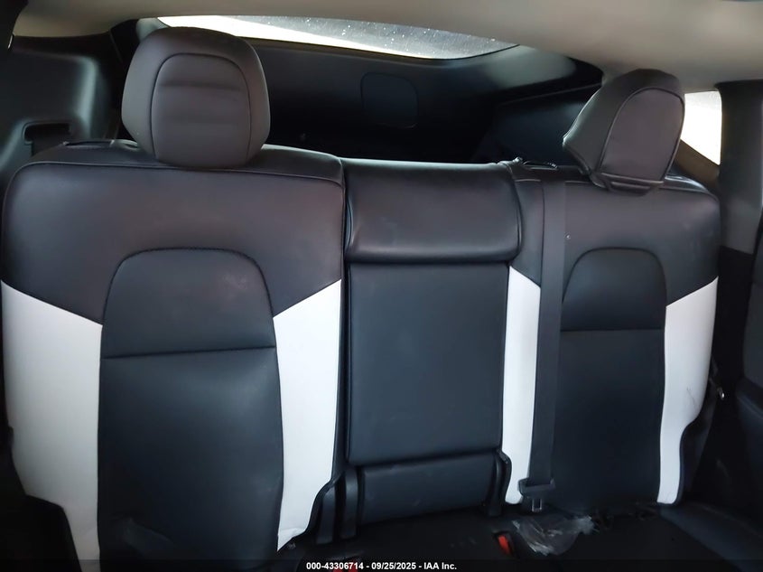 2023 Tesla Model Y Rwd VIN: 7SAYGDED3PF944424 Lot: 43306714