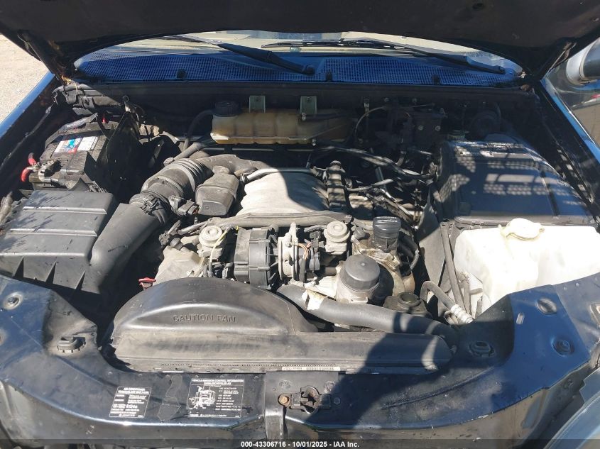 2002 Mercedes-Benz Ml 320 VIN: 4JGAB54E72A363633 Lot: 43306716