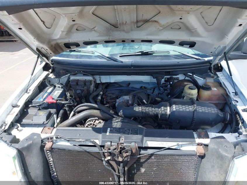 2007 Ford F-150 Stx/Xl/Xlt VIN: 1FTRF12207KC39220 Lot: 43306717