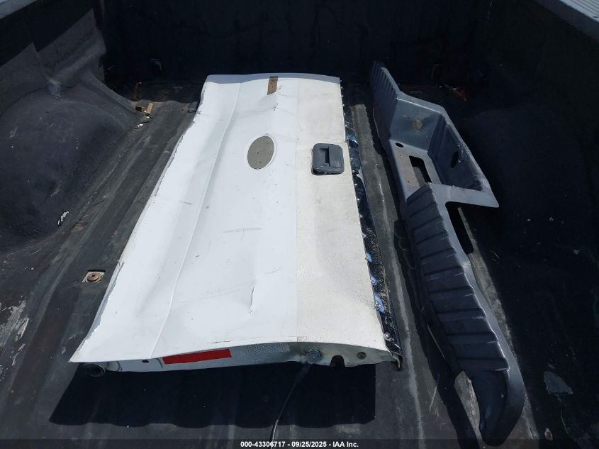 2007 Ford F-150 Stx/Xl/Xlt VIN: 1FTRF12207KC39220 Lot: 43306717