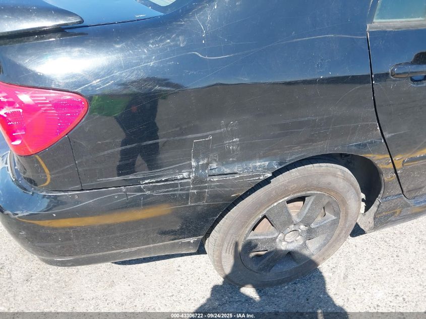 2007 Toyota Corolla S VIN: 1NXBR32EX7Z791452 Lot: 43306722