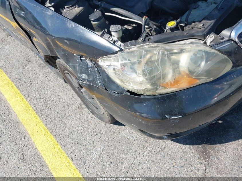 2007 Toyota Corolla S VIN: 1NXBR32EX7Z791452 Lot: 43306722