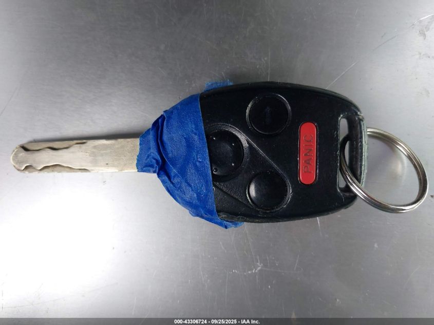 2004 Honda Accord 2.4 Lx VIN: JHMCM56324C033150 Lot: 43306724