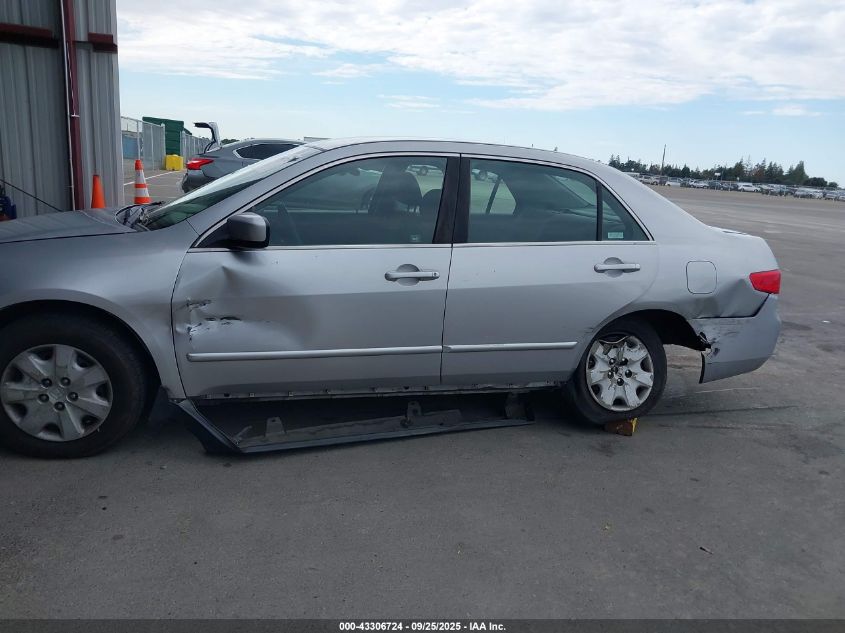 2004 Honda Accord 2.4 Lx VIN: JHMCM56324C033150 Lot: 43306724