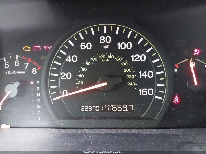 2004 Honda Accord 2.4 Lx VIN: JHMCM56324C033150 Lot: 43306724