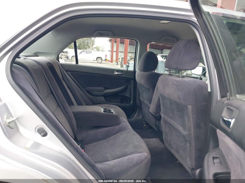 2004 Honda Accord 2.4 Lx VIN: JHMCM56324C033150 Lot: 43306724