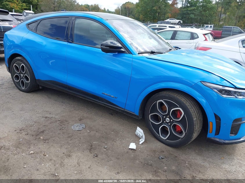 2022 FORD MUSTANG MACH-E GT - 3FMTK4SE8NMA10850