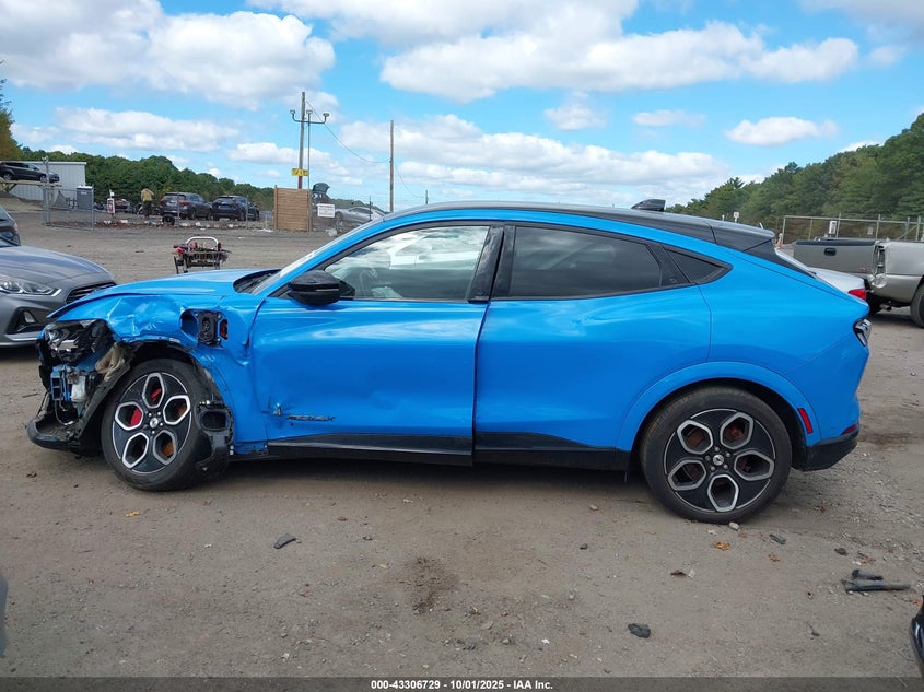 2022 FORD MUSTANG MACH-E GT - 3FMTK4SE8NMA10850
