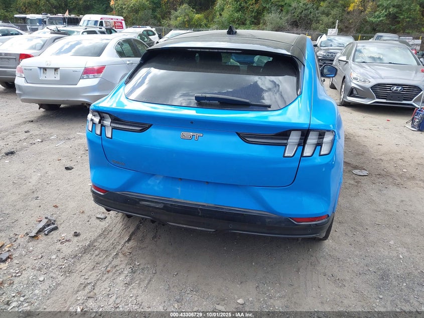 2022 FORD MUSTANG MACH-E GT - 3FMTK4SE8NMA10850
