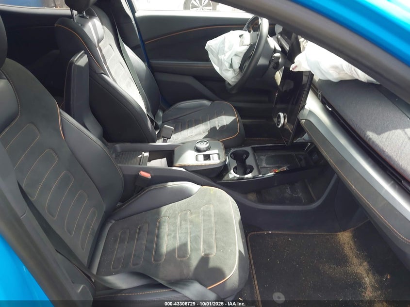 2022 FORD MUSTANG MACH-E GT - 3FMTK4SE8NMA10850