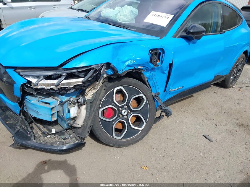 2022 FORD MUSTANG MACH-E GT - 3FMTK4SE8NMA10850