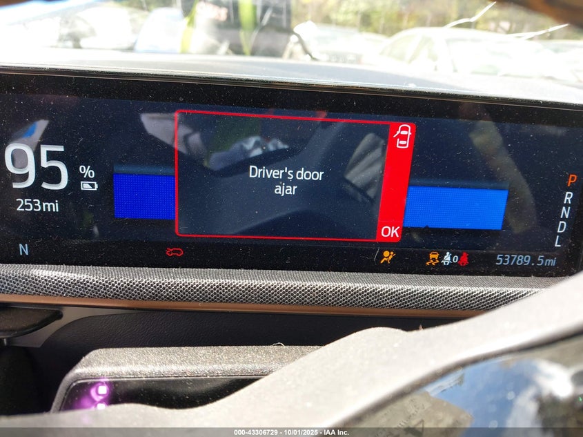 2022 FORD MUSTANG MACH-E GT - 3FMTK4SE8NMA10850