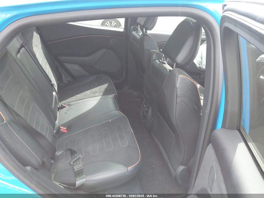 2022 FORD MUSTANG MACH-E GT - 3FMTK4SE8NMA10850