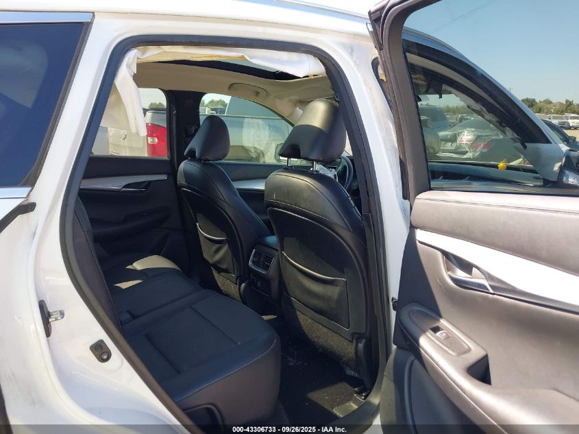 2020 Infiniti Qx50 Luxe VIN: 3PCAJ5M17LF117811 Lot: 43306733