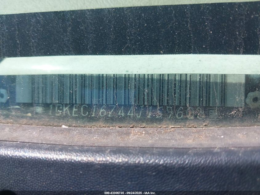 2004 GMC Yukon Xl 1500 Slt VIN: 1GKEC16Z44J159603 Lot: 43306735