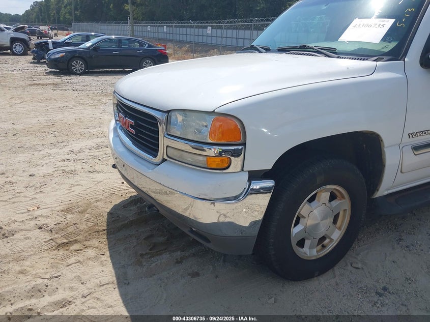 2004 GMC Yukon Xl 1500 Slt VIN: 1GKEC16Z44J159603 Lot: 43306735