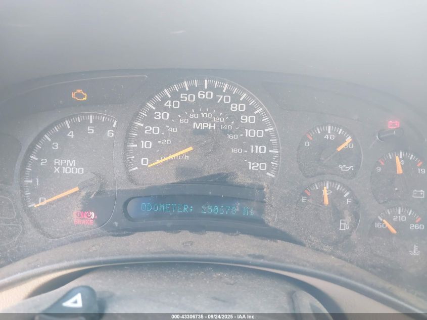 2004 GMC Yukon Xl 1500 Slt VIN: 1GKEC16Z44J159603 Lot: 43306735