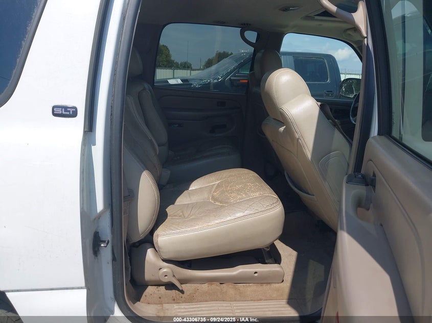 2004 GMC Yukon Xl 1500 Slt VIN: 1GKEC16Z44J159603 Lot: 43306735