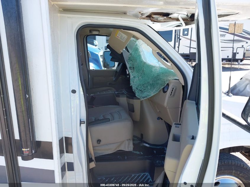 2025 Ford E-450 Cutaway VIN: 1FDXE4FN1SDD16184 Lot: 43306745