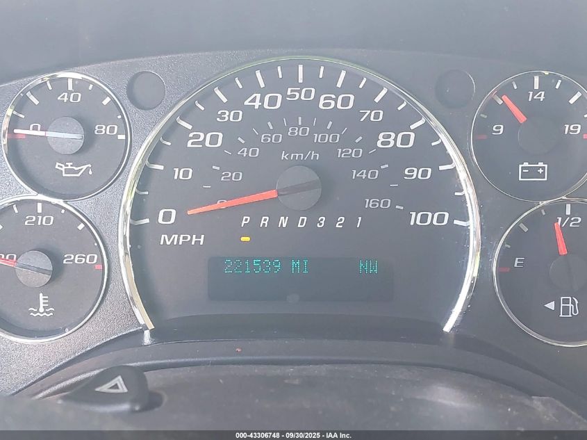 2008 Chevrolet Express Ls VIN: 1GAHG39K081189333 Lot: 43306748