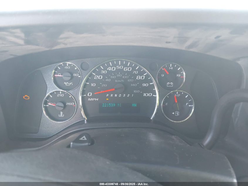 2008 Chevrolet Express Ls VIN: 1GAHG39K081189333 Lot: 43306748