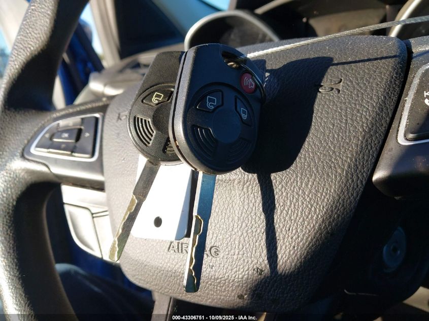 2017 Ford Escape Se VIN: 1FMCU9GD9HUE65892 Lot: 43306751