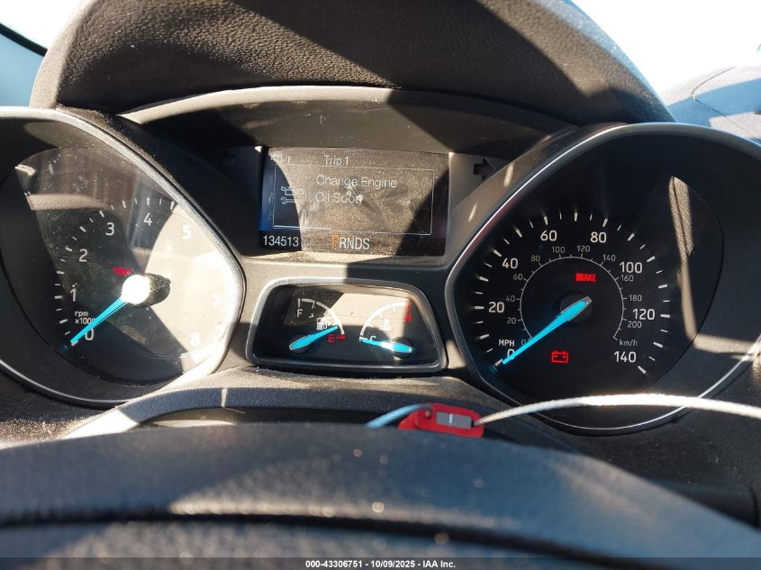 2017 Ford Escape Se VIN: 1FMCU9GD9HUE65892 Lot: 43306751