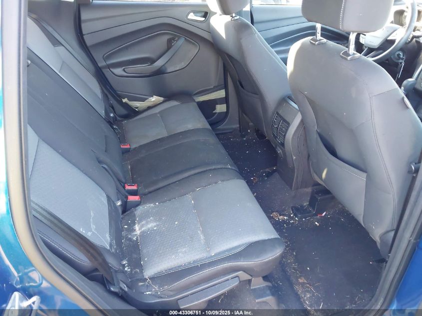 2017 Ford Escape Se VIN: 1FMCU9GD9HUE65892 Lot: 43306751