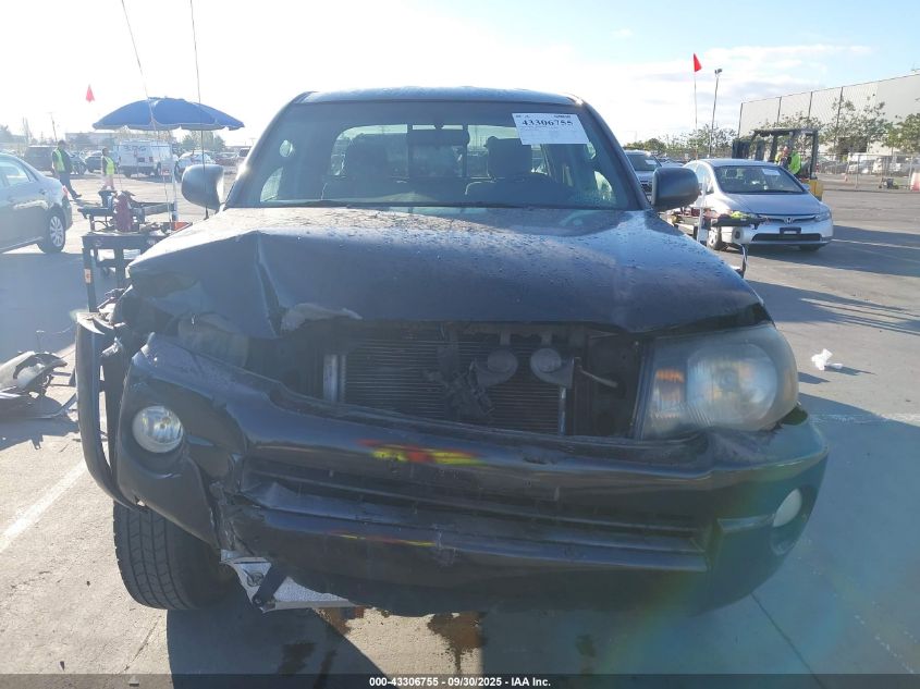 2007 Toyota Tacoma Prerunner V6 VIN: 5TETU62NX7Z388023 Lot: 43306755