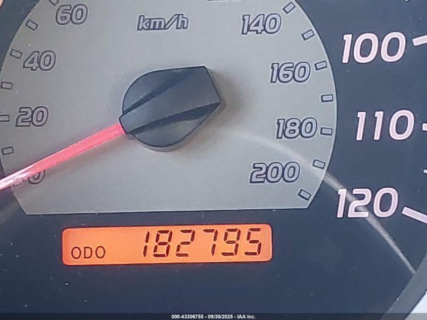 2007 Toyota Tacoma Prerunner V6 VIN: 5TETU62NX7Z388023 Lot: 43306755